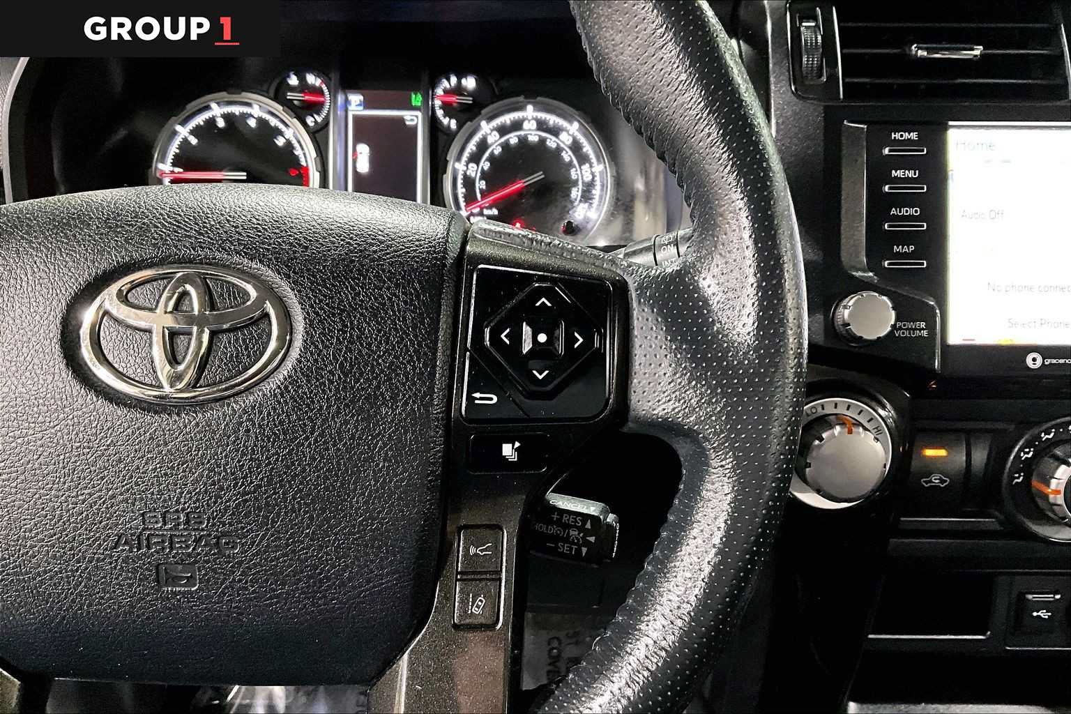 Certified 2021 Toyota 4Runner Venture AWD/4WD image 25