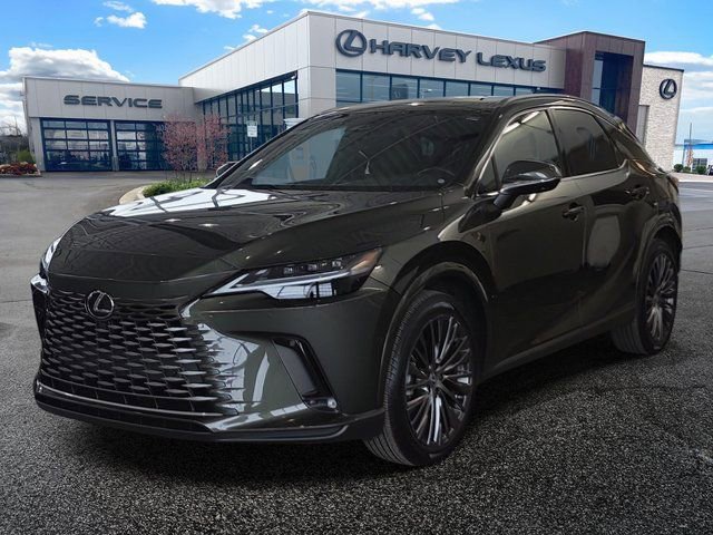Certified 2024 Lexus RX 350 350h Luxury w/ Convenience Package image 1