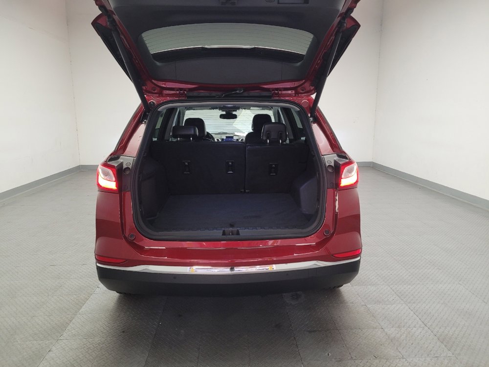 Used 2019 Chevrolet Equinox Premier AWD/4WD image 29