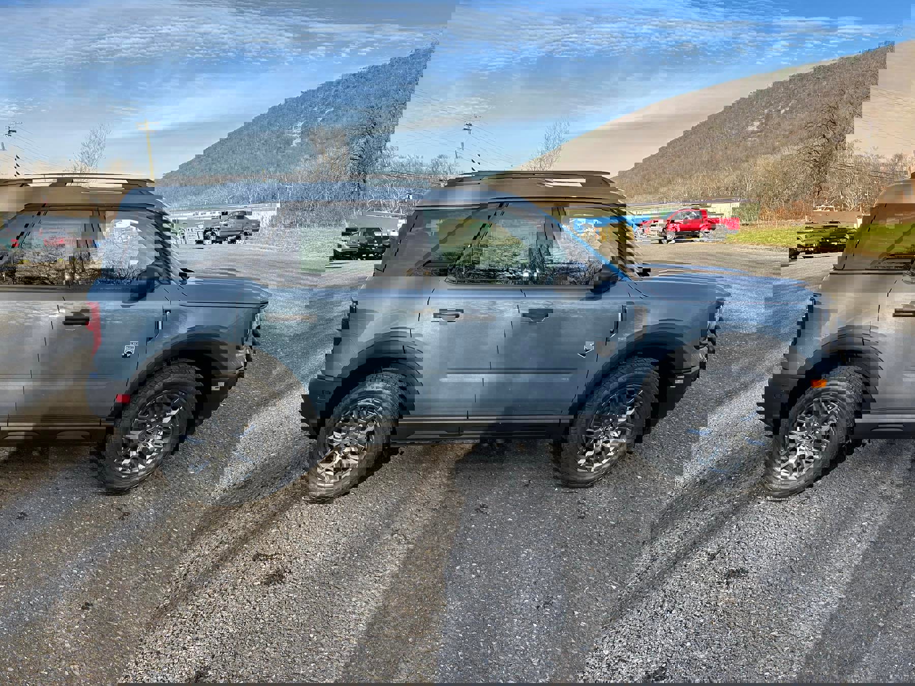 New 2025 Ford Bronco Sport Big Bend image 7