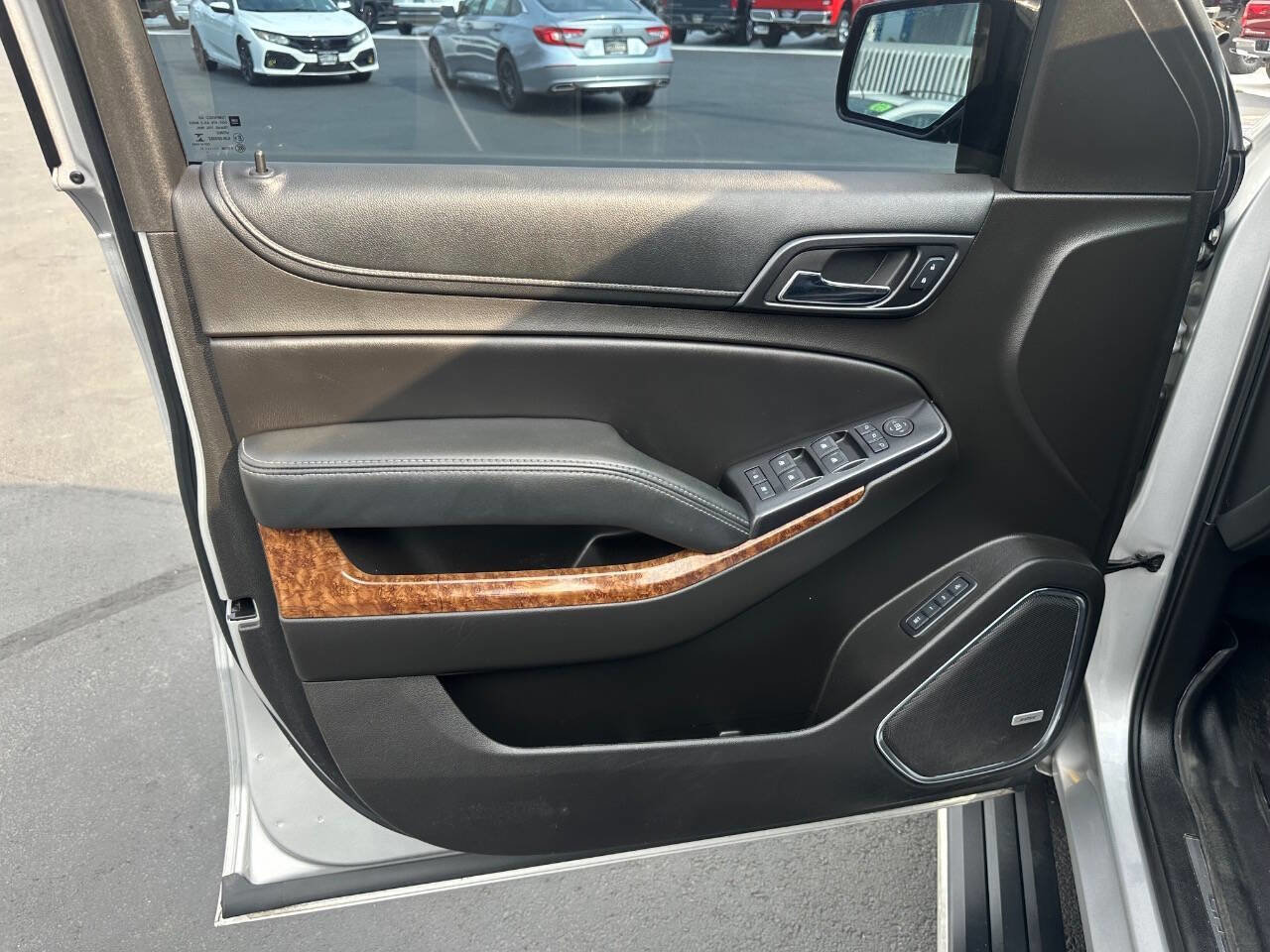 Used 2017 Chevrolet Tahoe Premier image 8