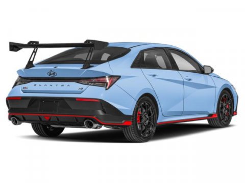 New 2026 Hyundai Elantra N FWD image 2