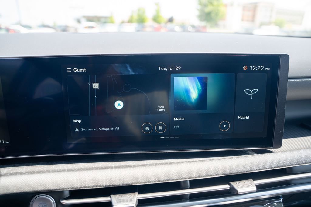 New 2025 Hyundai Tucson SEL image 29