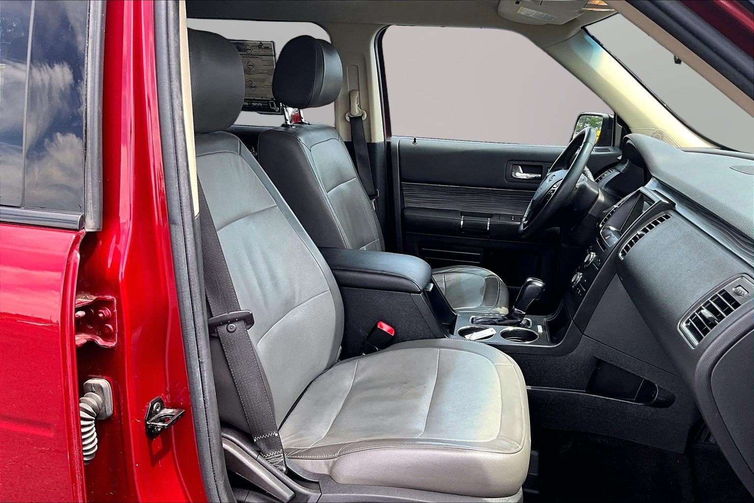 Used 2019 Ford Flex SEL w/ Equipment Group 202A FWD image 7