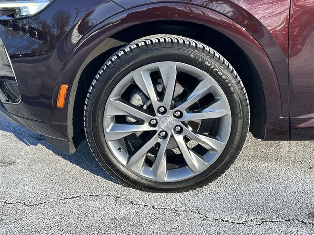 Used 2021 Buick Envision Avenir image 10