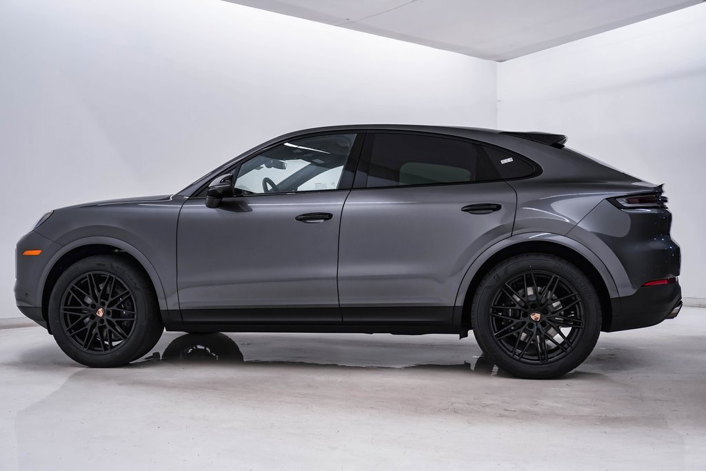 New 2026 Porsche Cayenne Coupe image 2