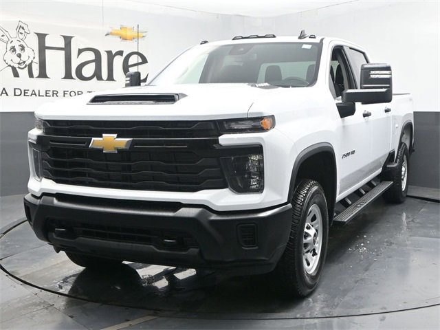 New 2026 Chevrolet Silverado 2500 W/T w/ WT Convenience Package image 12