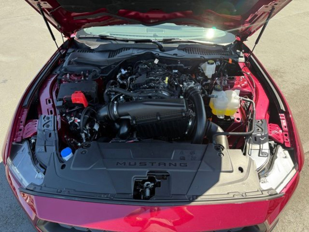 New 2025 Ford Mustang Premium RWD image 35