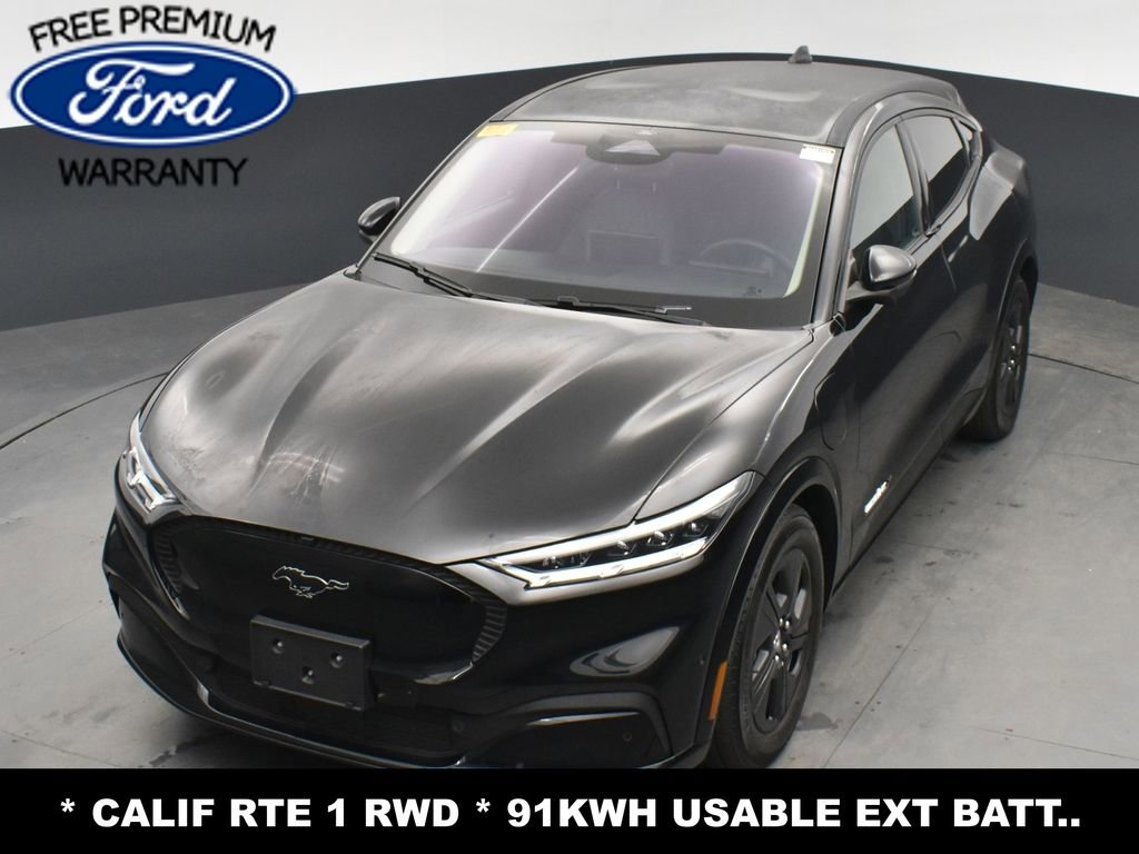 Used 2022 Ford Mustang Mach-E California Route 1 image 30
