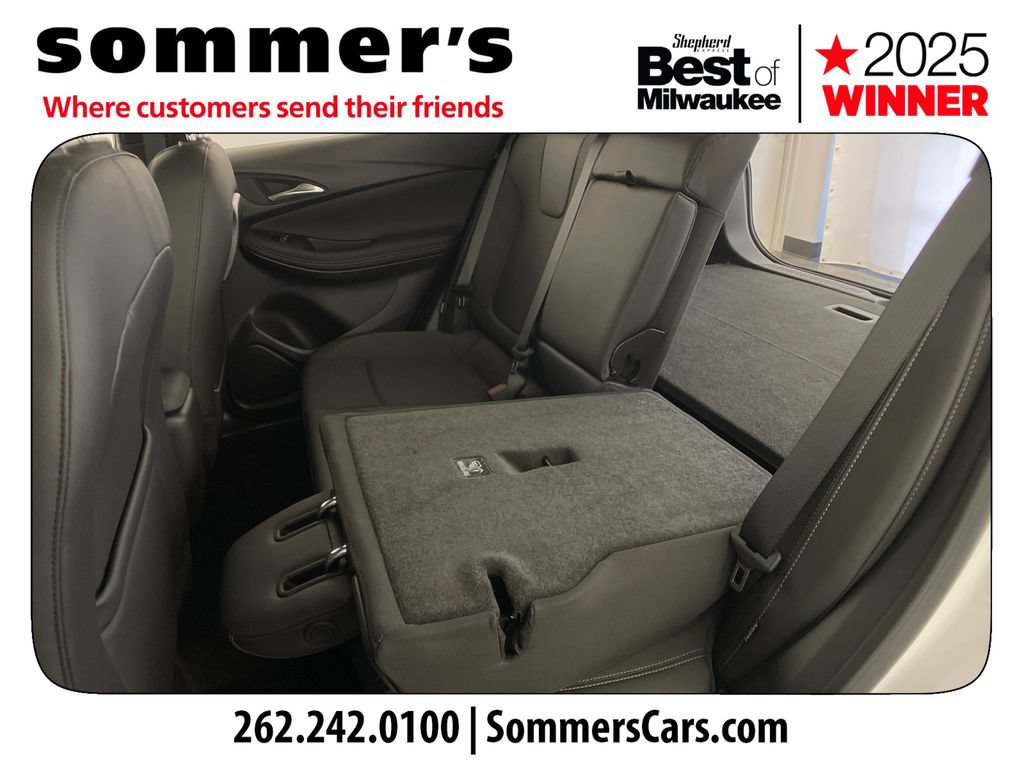 Used 2023 Buick Encore GX Select w/ Safety Package II AWD/4WD image 26