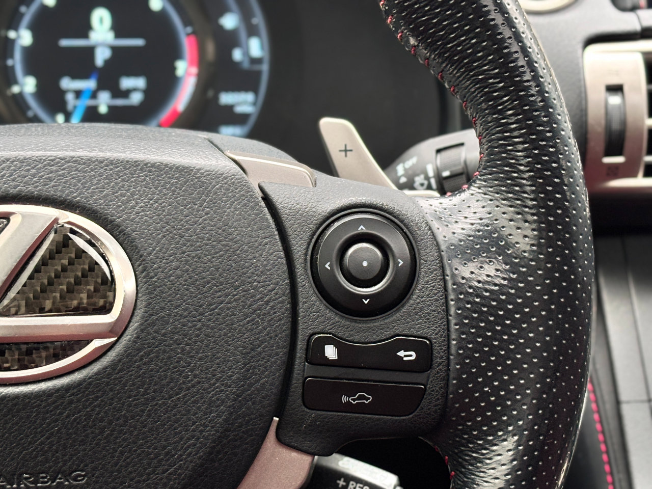 Used 2016 Lexus IS 350 w/ F Sport Package image 22