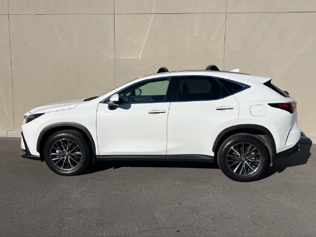 Used 2026 Lexus NX 350 AWD w/ Accessory Package (2T) image 4