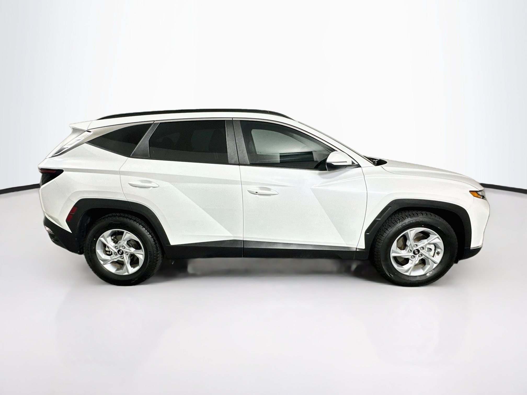 Used 2022 Hyundai Tucson SEL FWD image 10