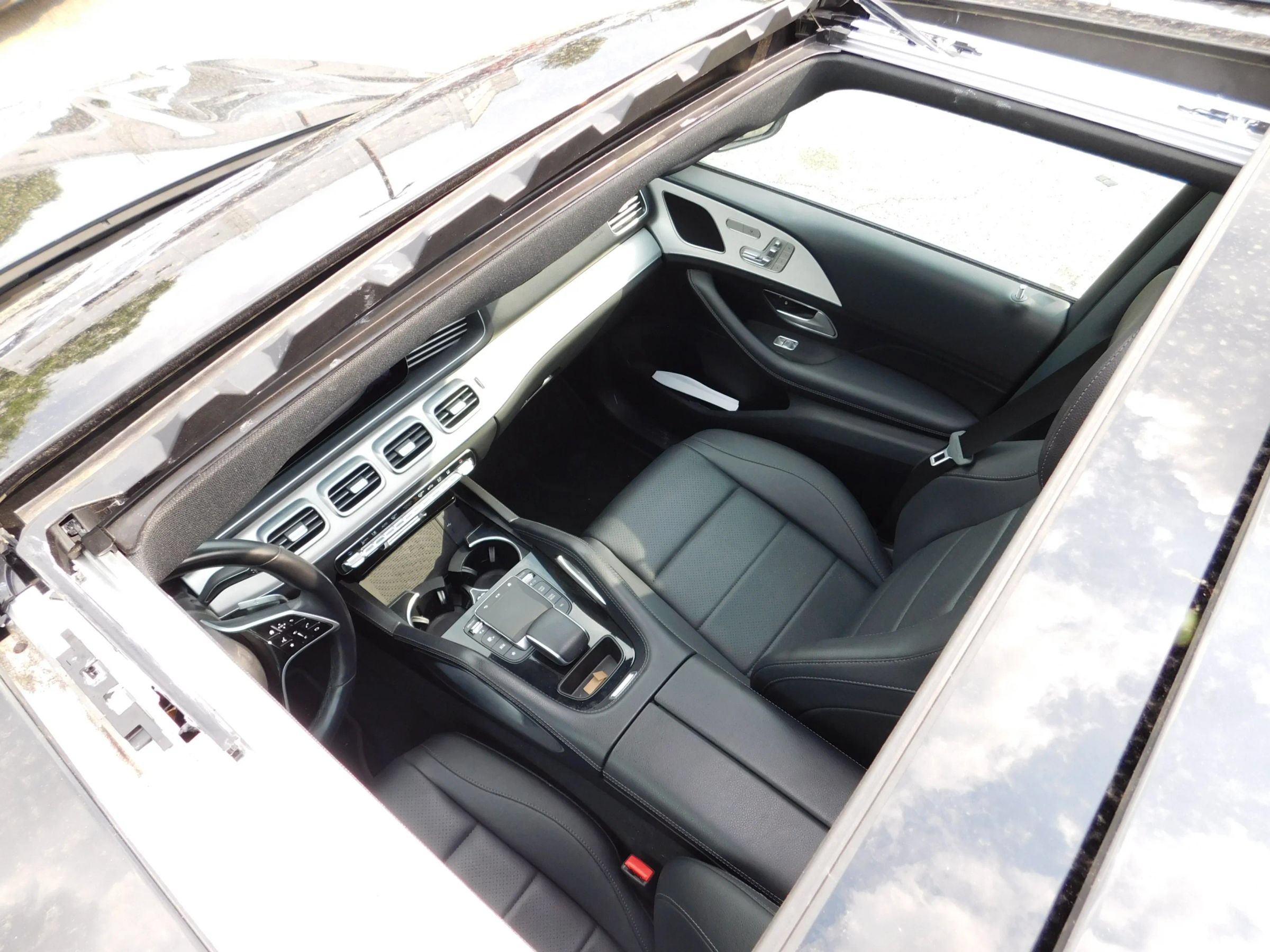 Used 2024 Mercedes-Benz GLE 450e 4MATIC image 10