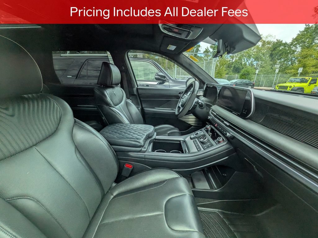 Used 2024 Hyundai Palisade Calligraphy AWD/4WD image 9