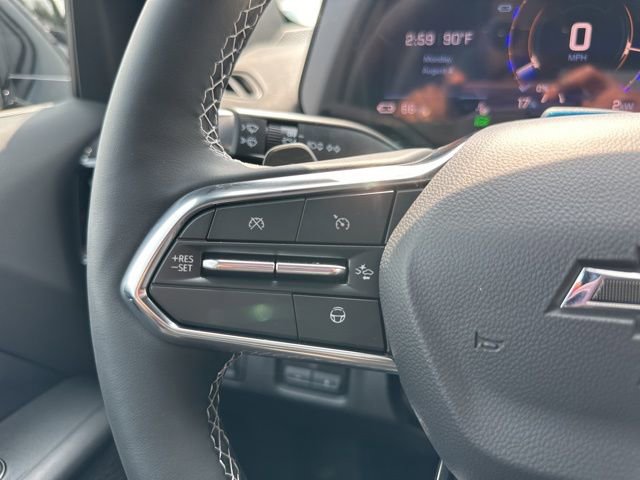 New 2026 Chevrolet Silverado EV Trail Boss w/ Premium Package image 13