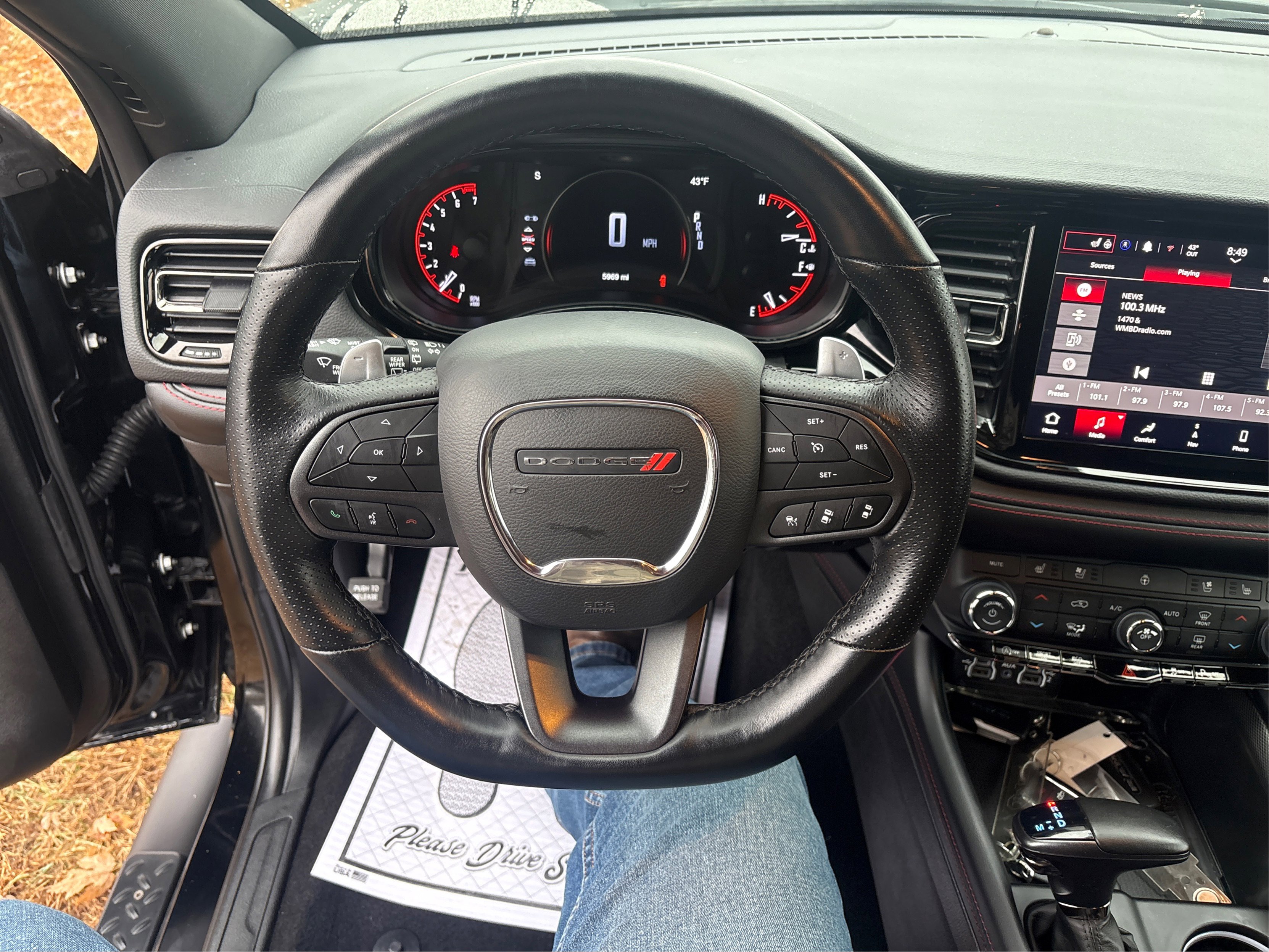 Used 2024 Dodge Durango GT image 14