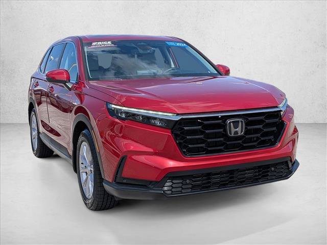 Used 2024 Honda CR-V EX-L image 3