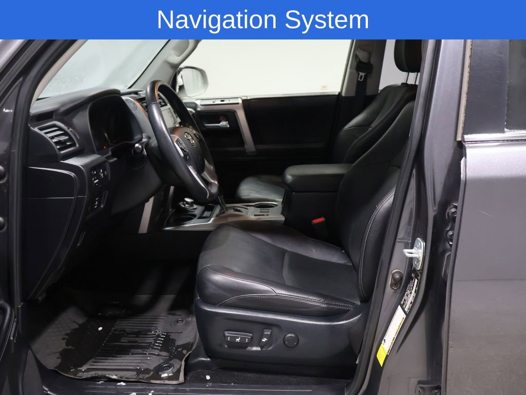 Used 2021 Toyota 4Runner Limited image 2