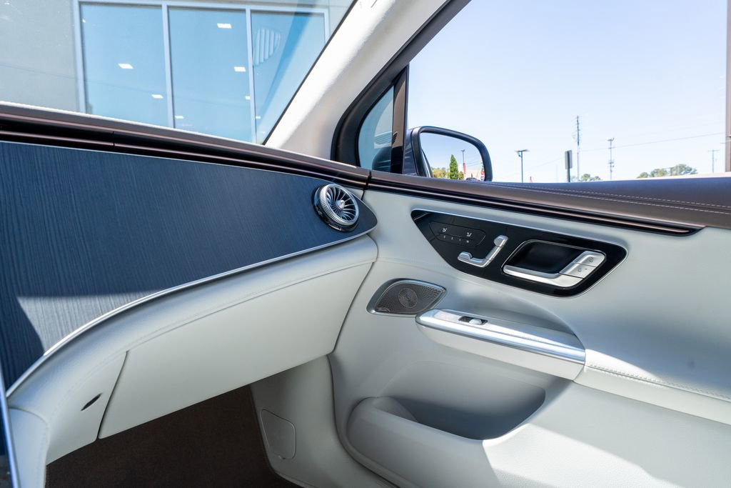 Used 2023 Mercedes-Benz EQE 350+ 4MATIC SUV w/ Exclusive Trim Package image 42
