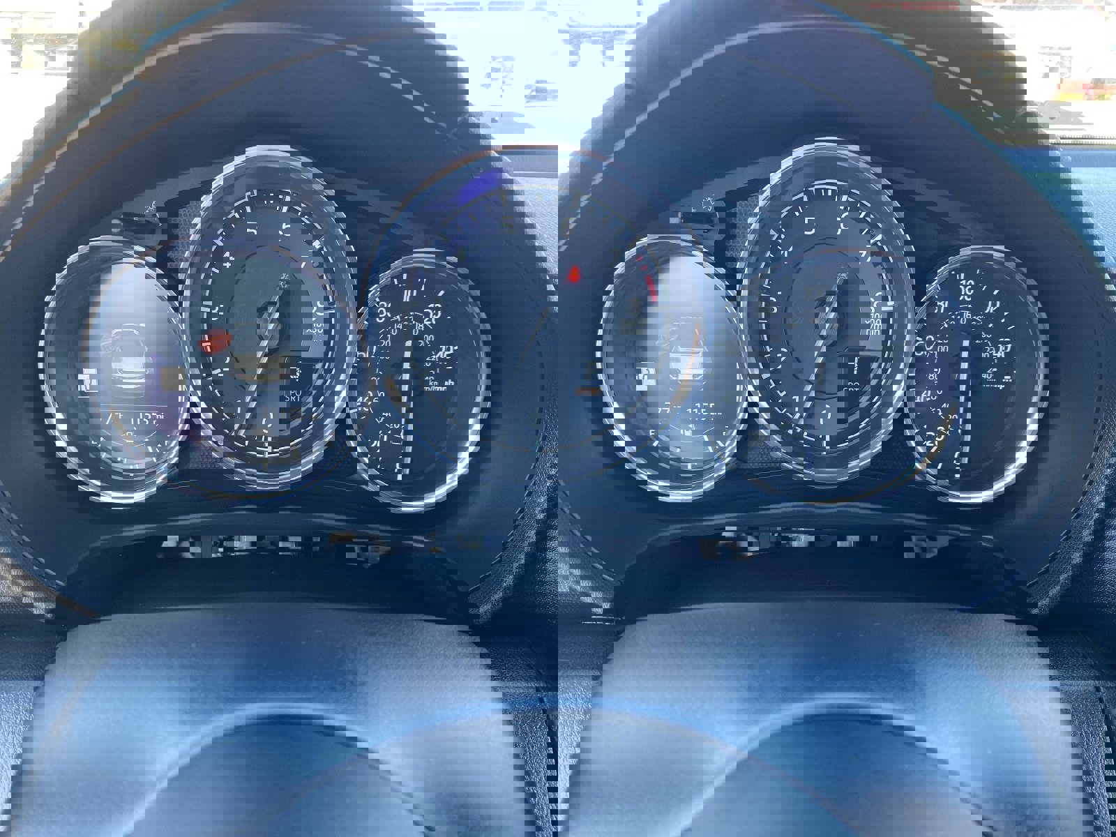 Used 2022 MAZDA MX-5 Miata Grand Touring w/ Weather Package image 30