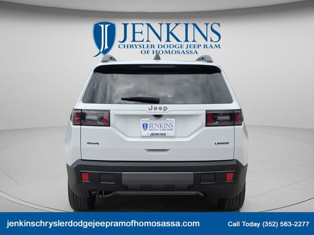 New 2026 Jeep Cherokee Laredo AWD/4WD image 6