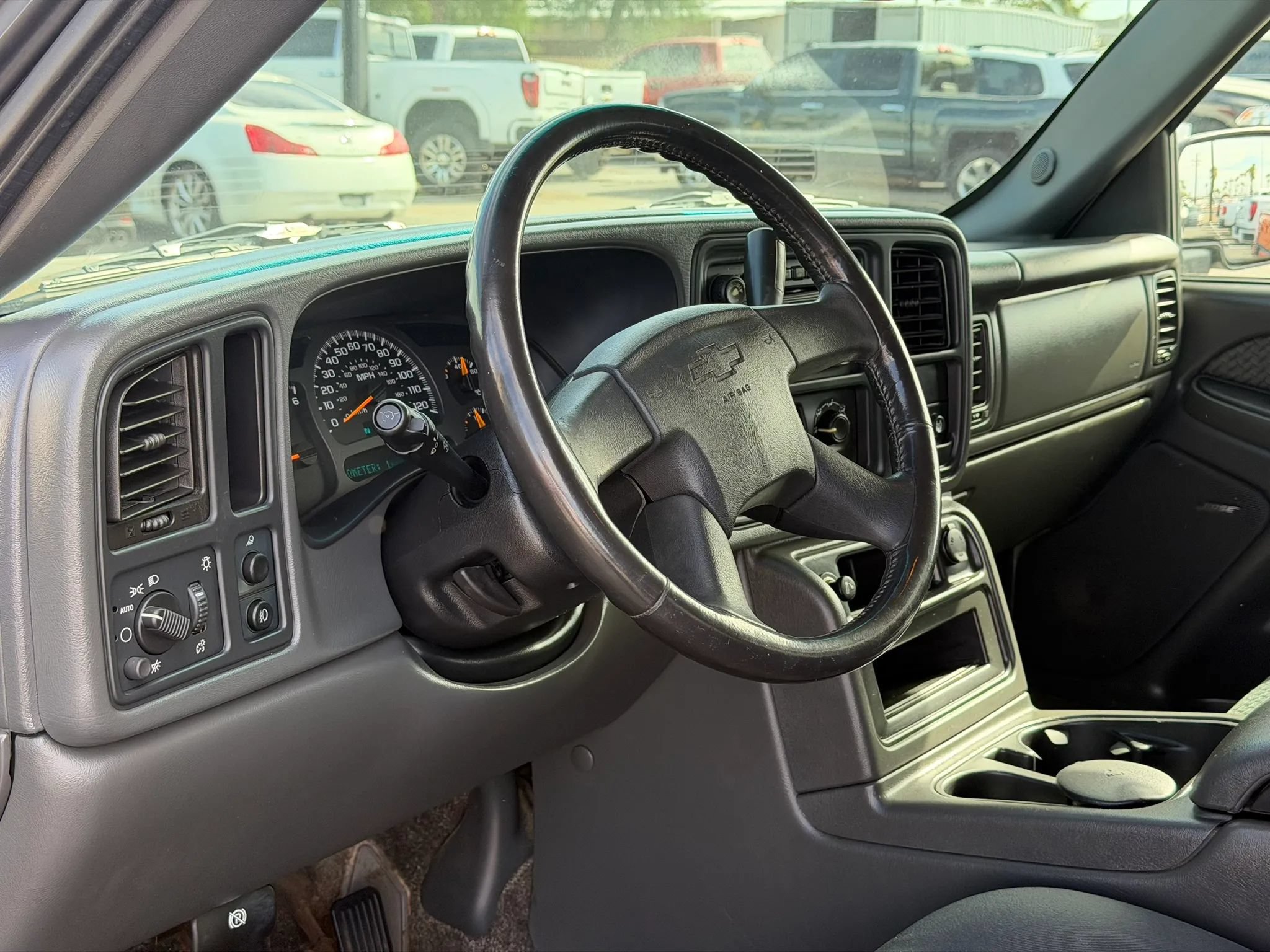 Used 2003 Chevrolet Avalanche 2WD image 22