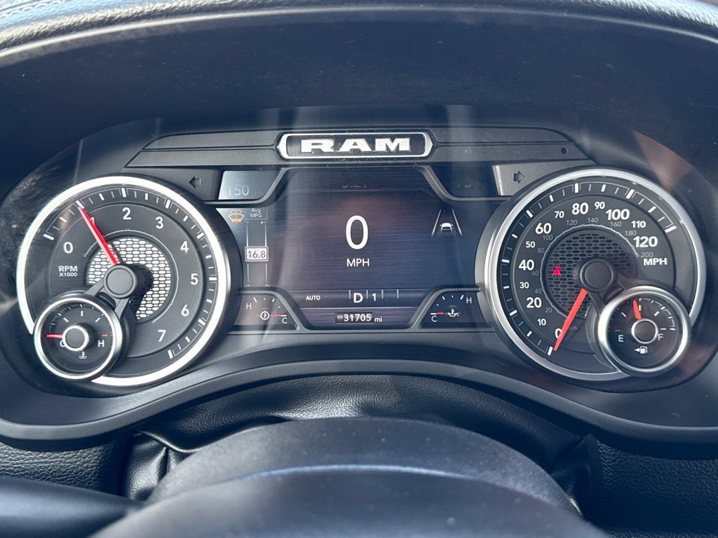 Used 2026 RAM 1500 Laramie AWD/4WD image 18