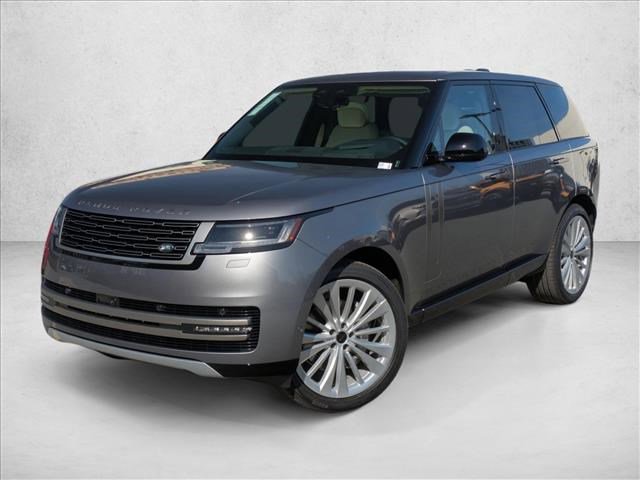 New 2026 Land Rover Range Rover SE