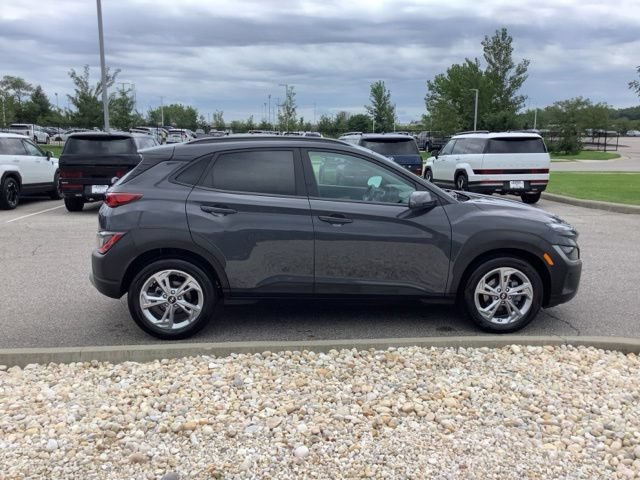 Certified 2023 Hyundai Kona SEL FWD image 7