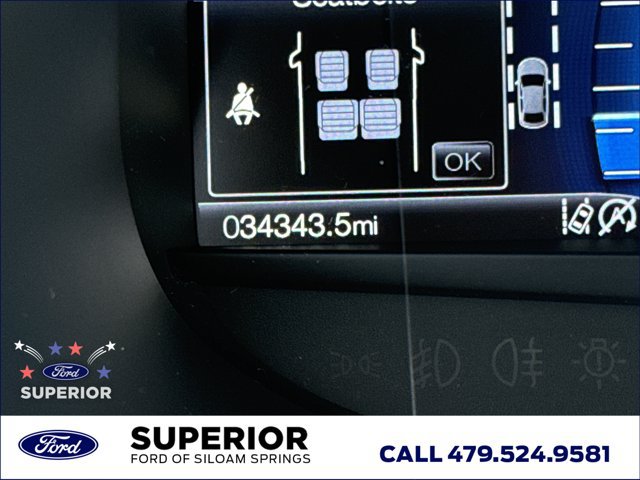Used 2024 Ford Edge Titanium w/ Equipment Group 301A AWD/4WD image 23