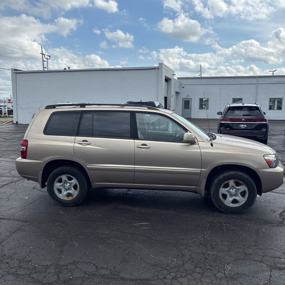 Used 2005 Toyota Highlander 4WD image 13