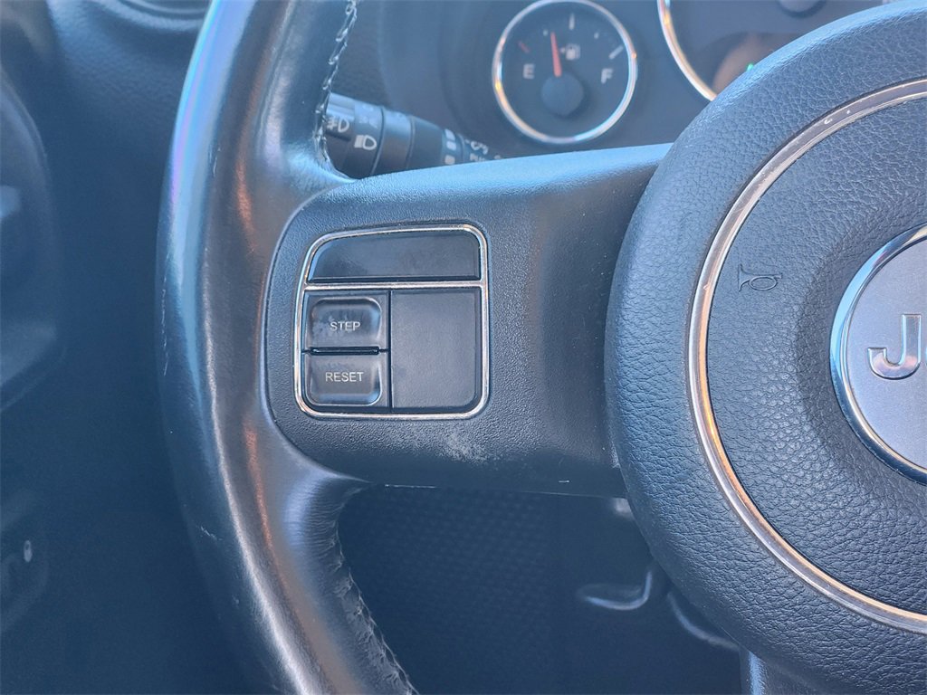 Used 2012 Jeep Wrangler Unlimited Sport image 24