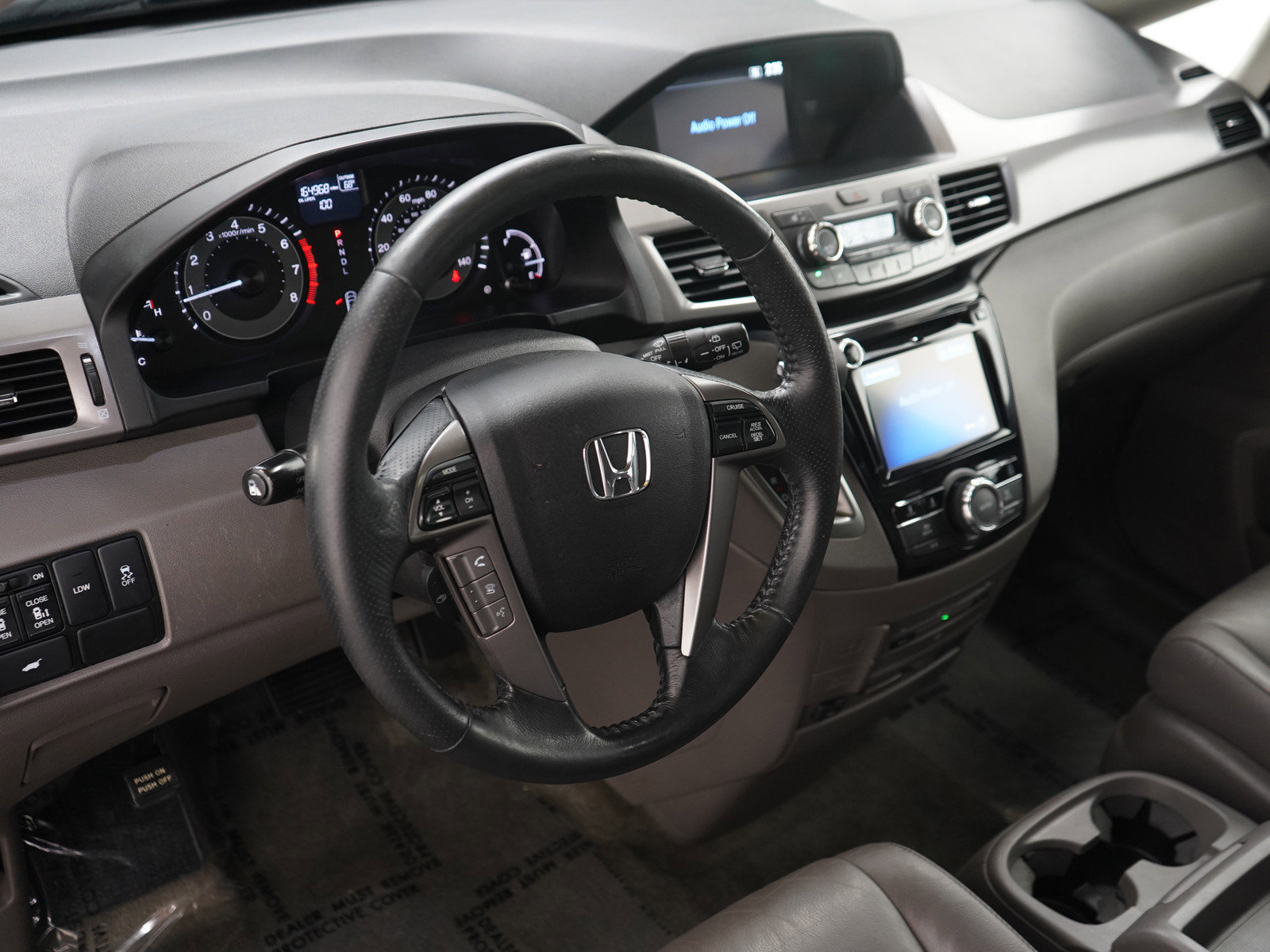 Used 2016 Honda Odyssey EX-L image 27