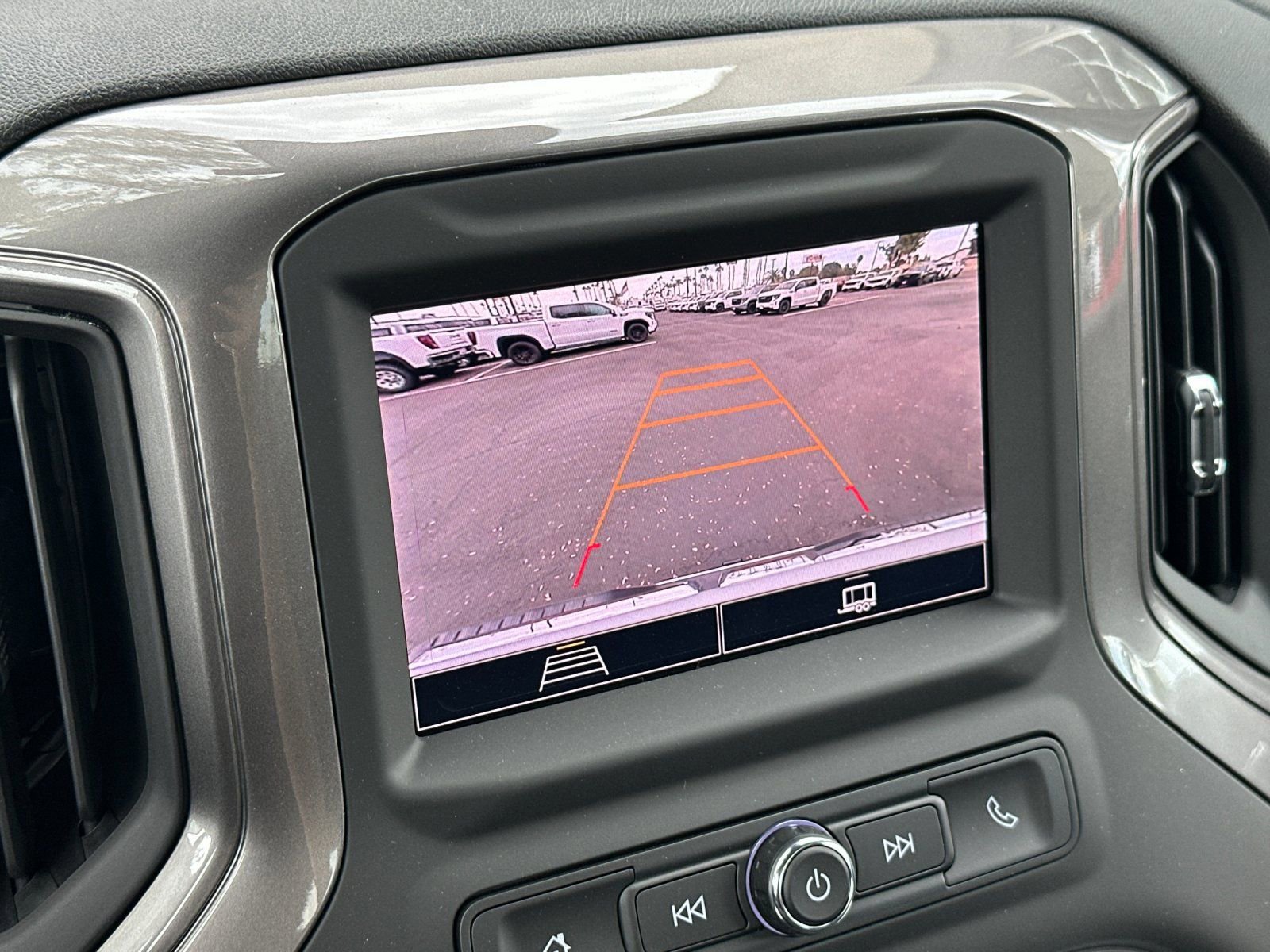 New 2025 GMC Sierra 2500 Pro w/ Convenience Package AWD/4WD image 17