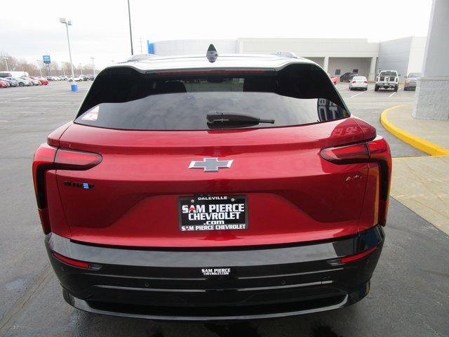 New 2025 Chevrolet Blazer EV RS w/ Super Cruise Package image 4
