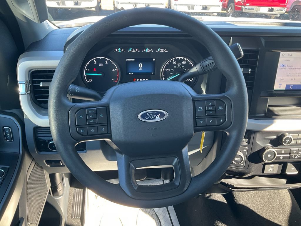 New 2026 Ford F250 XL w/ STX Appearance Package image 21