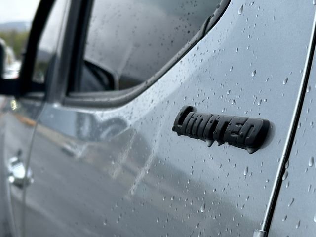 Certified 2023 Toyota Tacoma Limited AWD/4WD image 32