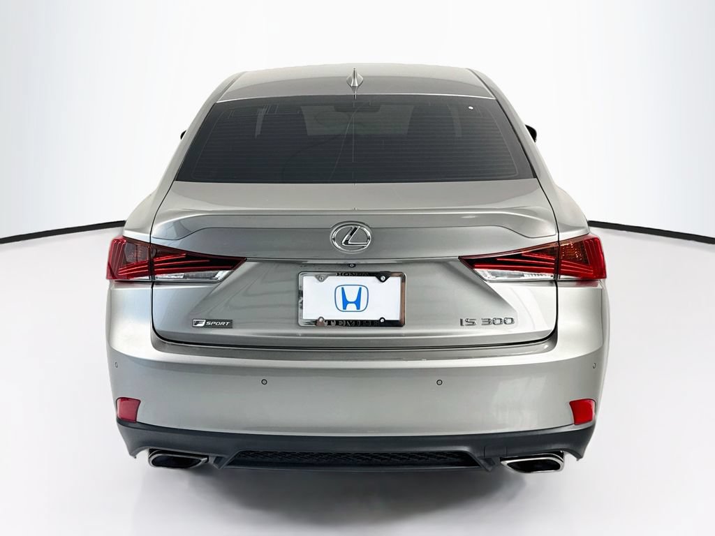 Used 2020 Lexus IS 300 F Sport w/ F Sport Package RWD image 6