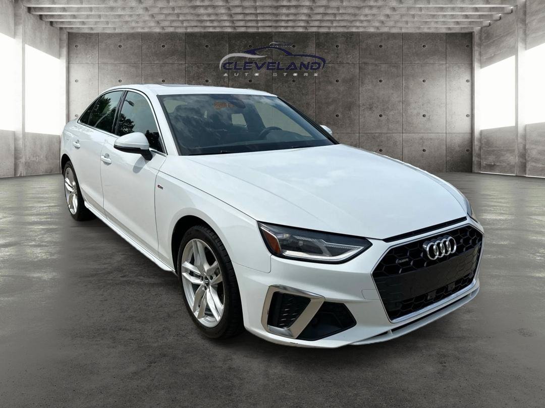Used 2020 Audi A4 2.0T Premium w/ Convenience Package AWD/4WD image 1