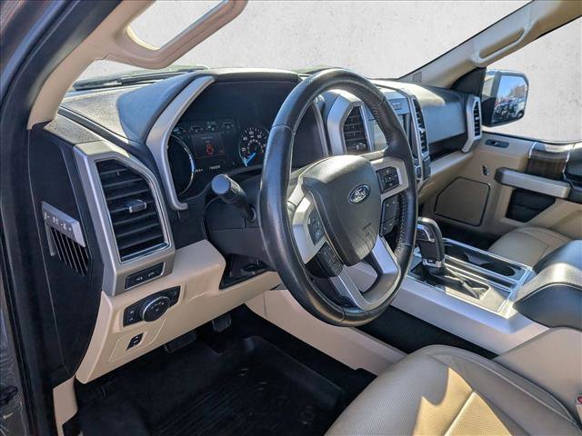 Used 2017 Ford F150 Lariat image 9