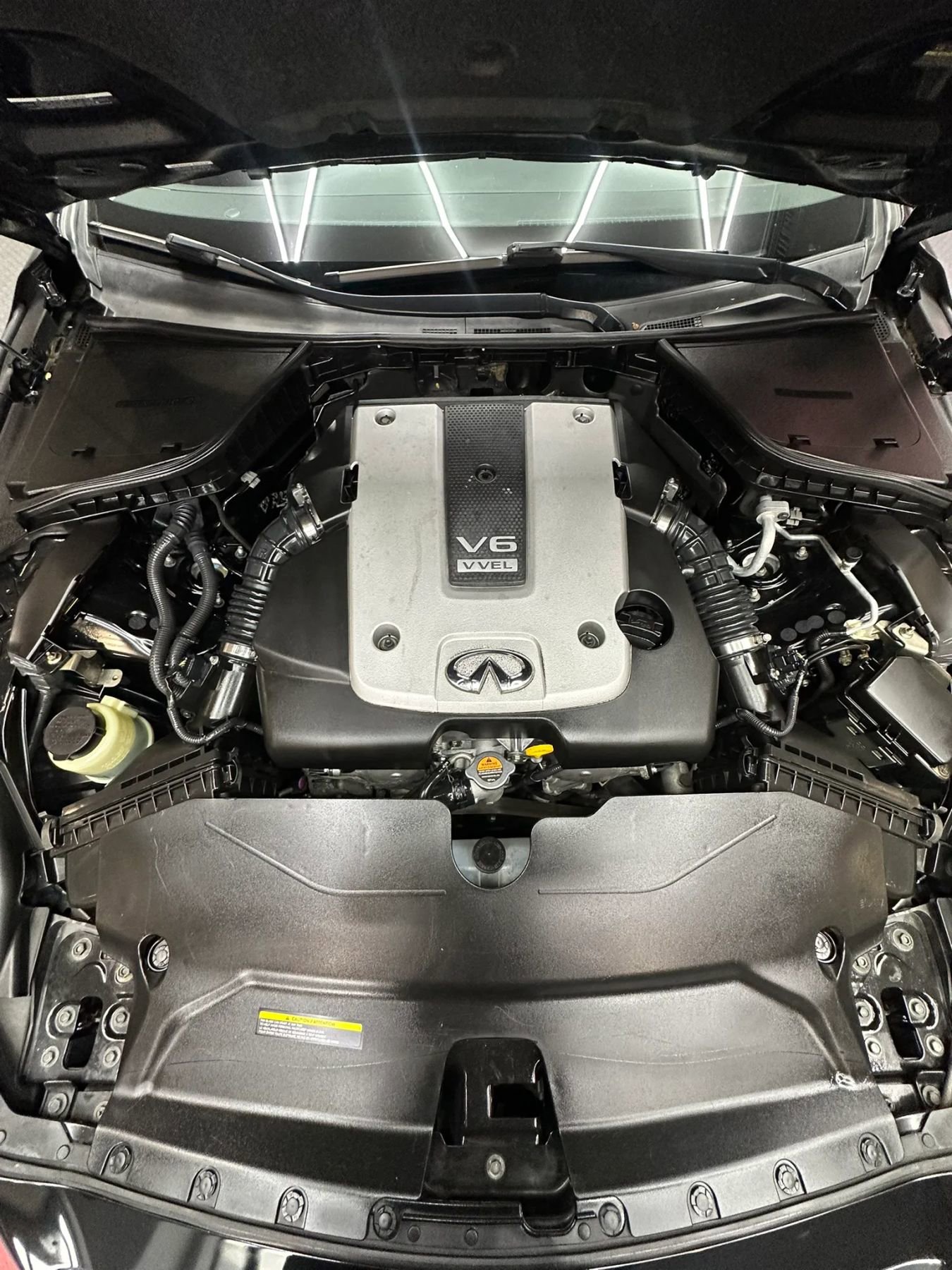 Used 2015 INFINITI Q50 Premium w/ Navigation Package RWD image 34