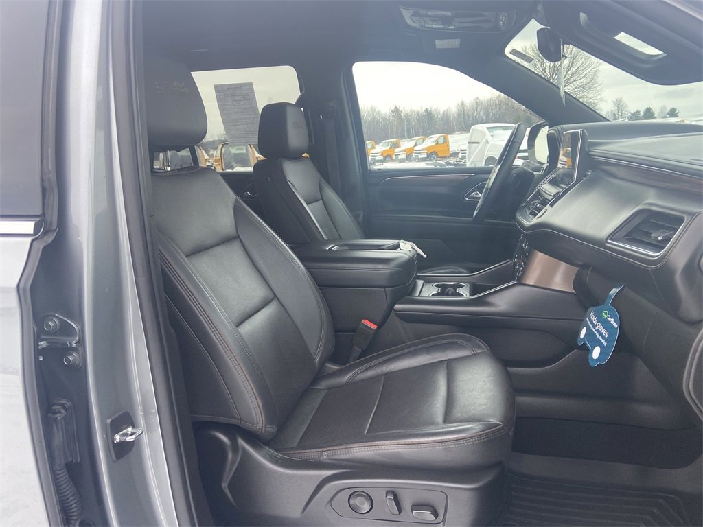 Certified 2023 Chevrolet Tahoe High Country w/ Premium Package 2 image 29