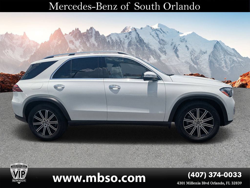 Used 2026 Mercedes-Benz GLE 350 4MATIC image 16