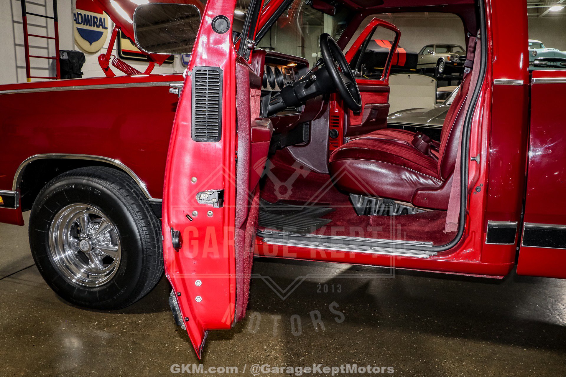 Used 1989 Dodge D/W Truck 150 image 80