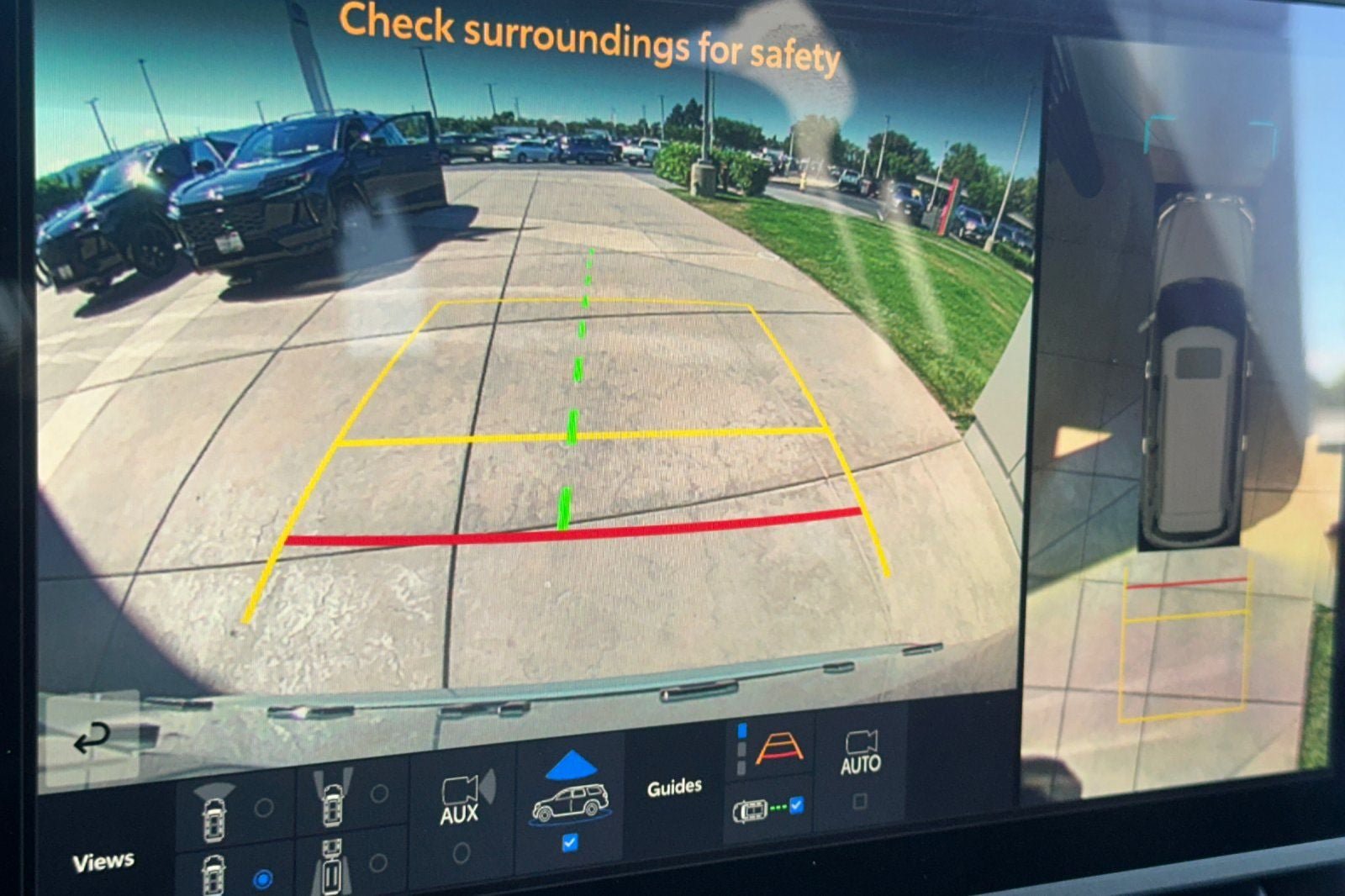 New 2026 Toyota Sequoia Platinum w/ Tow Technology Package AWD/4WD image 22