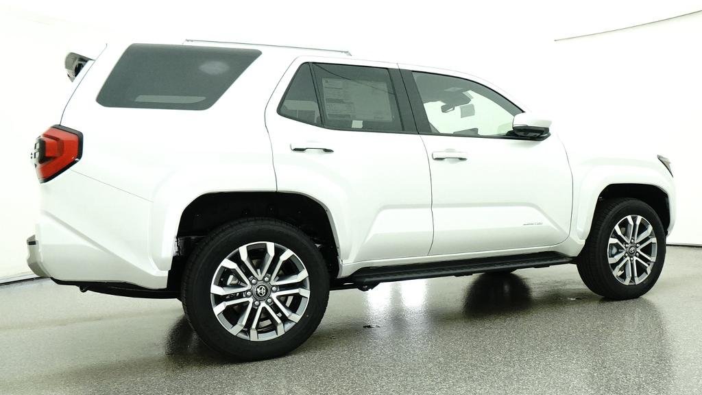 New 2026 Toyota 4Runner Limited AWD/4WD image 15