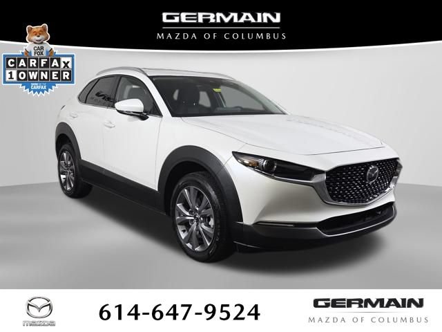 Certified 2023 MAZDA CX-30 AWD 2.5 S w/ Premium Package image 5
