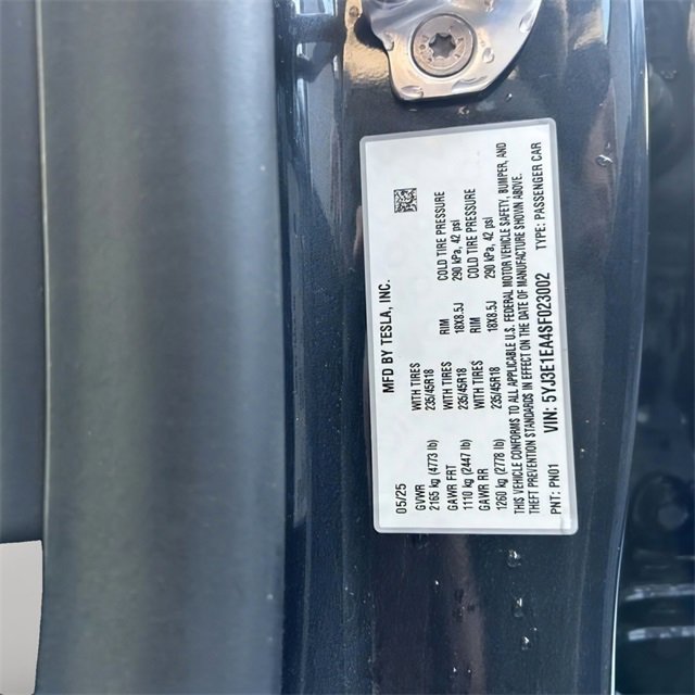 Used 2025 Tesla Model 3 Long Range image 20