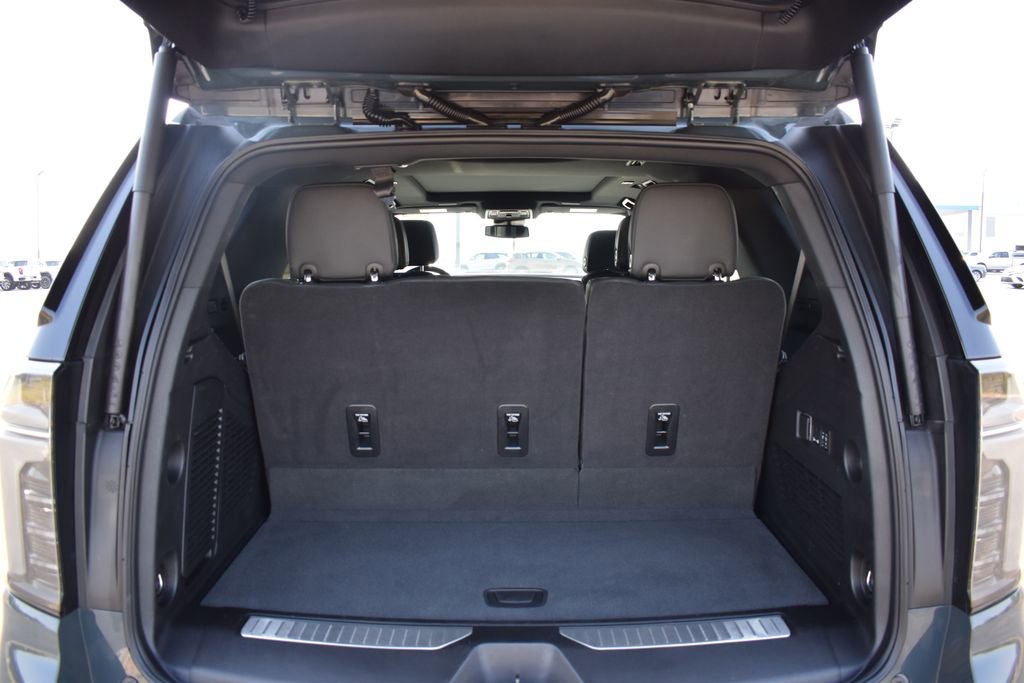 Certified 2025 Chevrolet Tahoe RST w/ RST Capability Package image 7